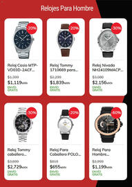 Catálogo Sanborns Página 2