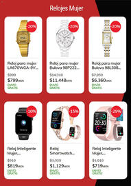 Catálogo Sanborns Página 3