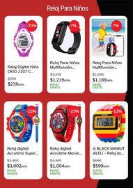 Catálogo Sanborns Página 4