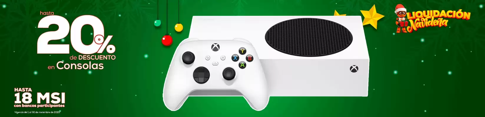 Catálogo RadioShack (válido hasta 30-11)