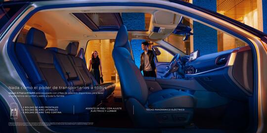 Catálogo Nissan Página 10