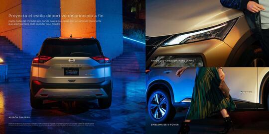 Catálogo Nissan Página 13