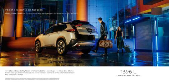 Catálogo Nissan Página 14