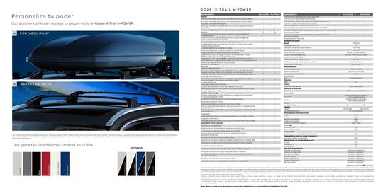 Catálogo Nissan Página 15