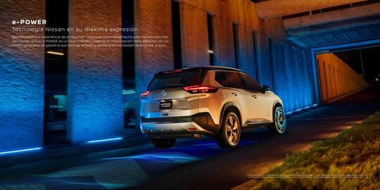 Catálogo Nissan Página 3