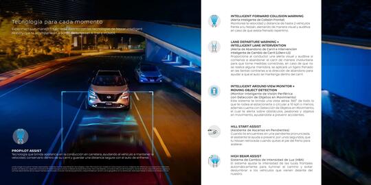 Catálogo Nissan Página 6