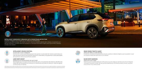 Catálogo Nissan Página 7