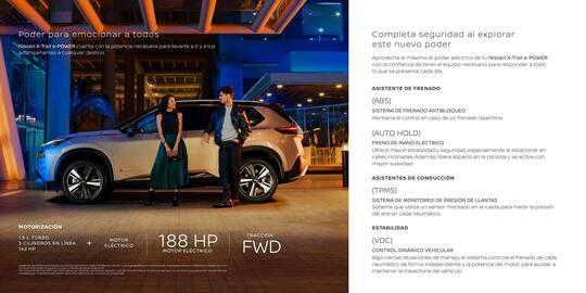 Catálogo Nissan Página 8