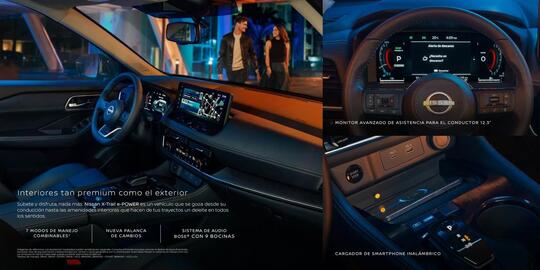 Catálogo Nissan Página 9