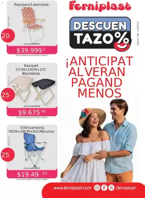 Catálogo Ferniplast (válido hasta 27-11)