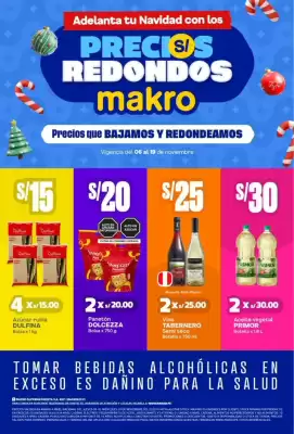Catálogo Makro
