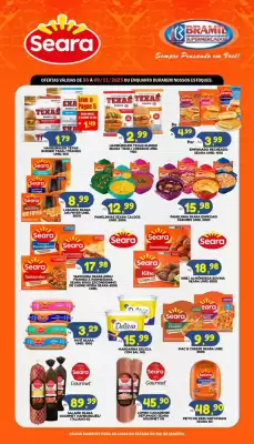 Encarte Bramil Supermercados (válido até 9-11)