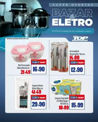 Encarte Rede Top (válido até 16-11)