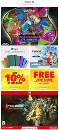 GameStop flyer week 45 Page 1