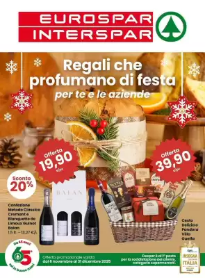 Volantino Interspar (valido fino al 31-12)
