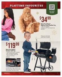 Bass Pro flyer week 45 Page 7