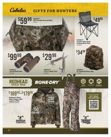Cabela's flyer week 45 Page 10