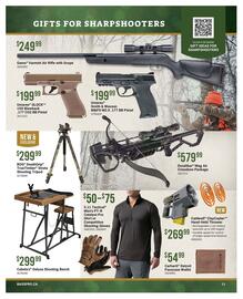 Cabela's flyer week 45 Page 11