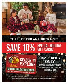 Cabela's flyer week 45 Page 2