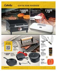 Cabela's flyer week 45 Page 9