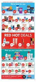 Shoppers Drug Mart flyer week 45 Page 12