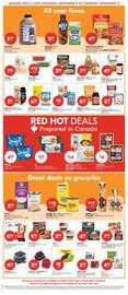 Shoppers Drug Mart flyer week 45 Page 8