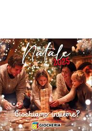 Volantino Giocheria Pagina 1