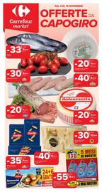 Volantino Carrefour Market Pagina 1