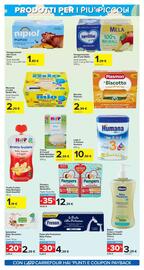 Volantino Carrefour Market Pagina 16