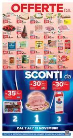 Volantino Carrefour Market Pagina 2
