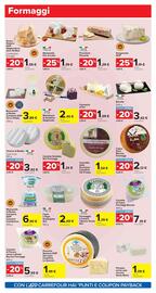 Volantino Carrefour Market Pagina 6