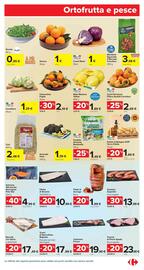 Volantino Carrefour Market Pagina 7