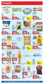 Volantino Carrefour Market Pagina 8