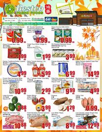 Bestco Food Mart flyer week 45 Page 1