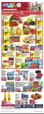 Star Market weekly ad (valid until 13-11)