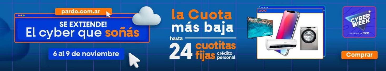 Catálogo Pardo Hogar Página 1