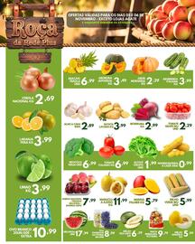 Folheto Rede Plus Supermercados Página 1