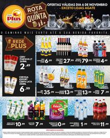 Folheto Rede Plus Supermercados Página 4
