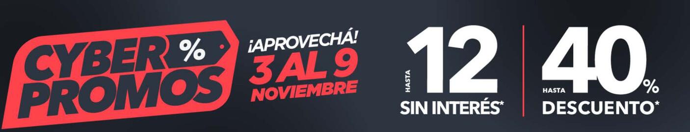 Catálogo Nexon Página 1