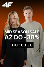 4F gazetka tydzień 45 Strona 1