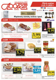 Społem gazetka Strona 1