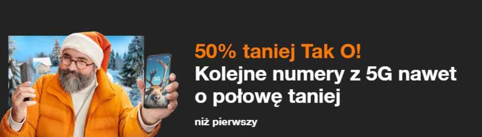 Orange gazetka tydzień 45 Strona 1