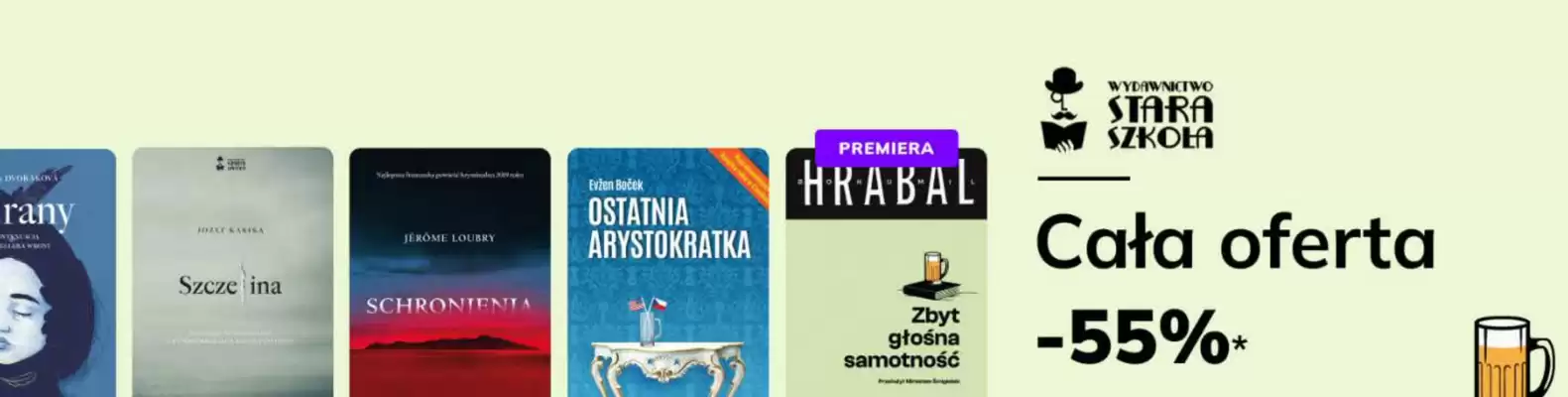 Woblink gazetka (ważność do 12-11)