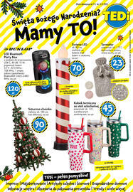 Tedi gazetka Strona 1