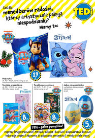Tedi gazetka Strona 22