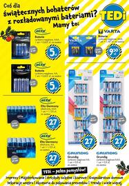 Tedi gazetka Strona 23