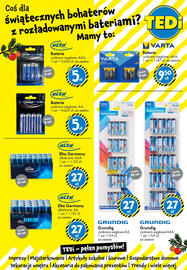 Tedi gazetka Strona 23