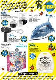 Tedi gazetka Strona 33