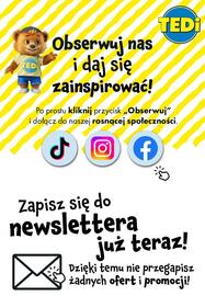 Tedi gazetka Strona 36