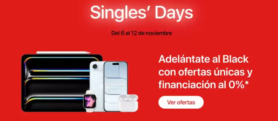 Folleto Banana Computer (válido hasta el 12-11)